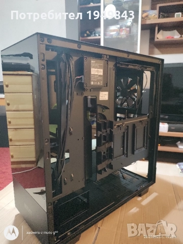 Кутия NZXT H 510 ELITE , снимка 10 - Захранвания и кутии - 51877873