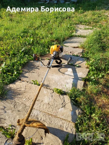 Продава моторна коса/тример НОВ, снимка 2 - Селскостопанска техника - 50768564