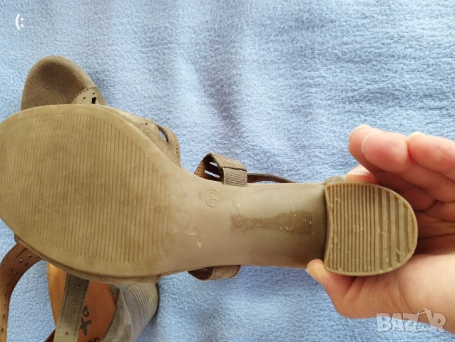 Сандали Tamaris номер 39., снимка 7 - Сандали - 50634608