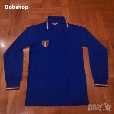 Ретро фен тениска на Италия - Italy 🇮🇹 