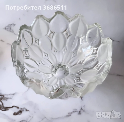Кристална фруктиера , снимка 3 - Други - 52489718