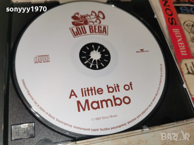 LOU BEGA CD 3001262157, снимка 13 - CD дискове - 53288798