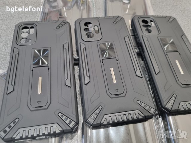Shock Armor с поставка Xiaomi Redmi 10A,9A,9C,9,Note 8 Pro,9 Pro,10 Pro,10 5G, снимка 1 - Калъфи, кейсове - 34907823