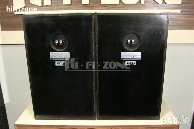 Тонколони   Coral cx-7 mark ll , снимка 7 - Тонколони - 53392666