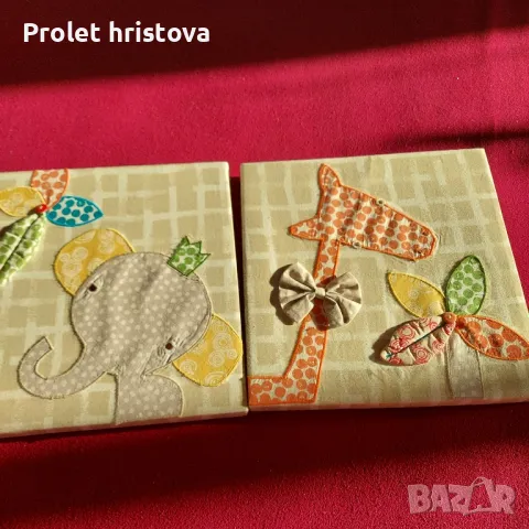 Комплект за детска стая, снимка 1