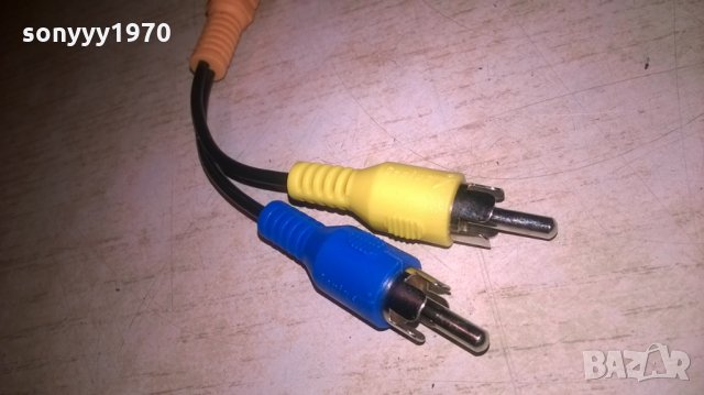 преход чинчове и букса за жак 3,5мм-внос швеицария, снимка 6 - Други - 27448774