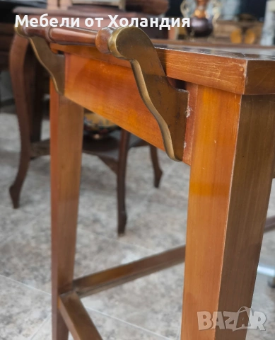 количка за сервиране от масив, снимка 6 - Маси - 53209217