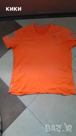 Мъжка тениска Адидас, снимка 2 - Тениски - 51002310