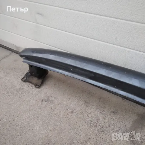 Skoda Octavia 2 2008г греда задна брония и твърд маховик, снимка 4 - Части - 49782090