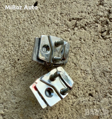 Насрещник брава БМВ Е90 91 92 BMW, снимка 2 - Части - 50556268