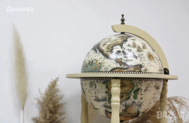 Глобус бар лукс , снимка 3 - Секции и витрини - 52357872