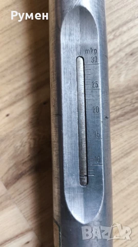 Денамометричен ключ Rahsol(Gedore) Solingen dbgm 80-300 nm 1/2, снимка 8 - Други инструменти - 50996574