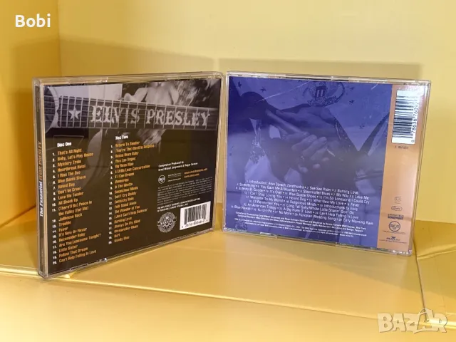 Elvis Presley - The Essential 2CD / CD Aloha from Hawaii via Satellite, снимка 17 - CD дискове - 49336584