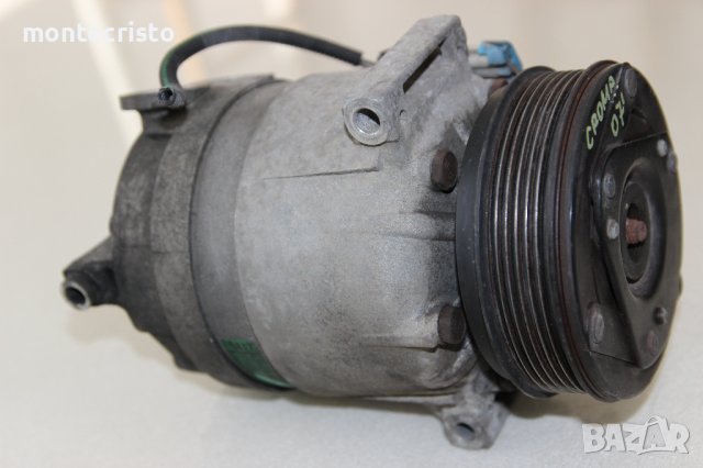 Компресор климатик Fiat Croma (2005-2008г.) 51810417, снимка 2 - Части - 43002513
