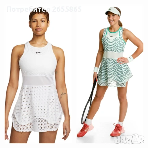 Рокля Nike за тенис