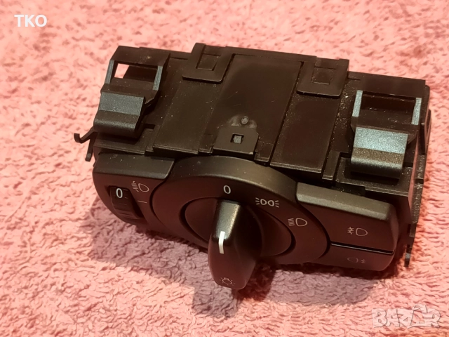 Ключ - модул за фарове светлини на BMW 1ва серия Е81 Е87 3та серия Е90 Е91, снимка 3 - Части - 52942407