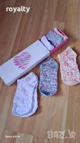 Christian Dior чорапи 6 бр.