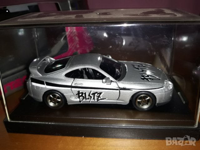 Toyota Supra 1.43 , снимка 9 - Колекции - 35219811