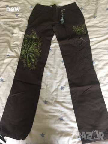 Нов Панталон с размер S, снимка 9 - Панталони - 36860173