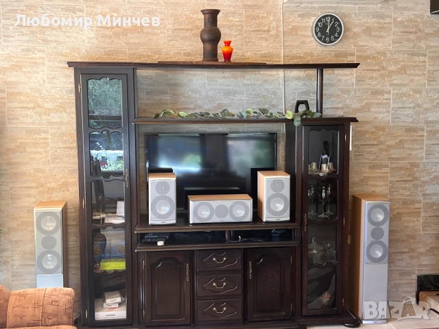 5.0 сет за домашно Magnat Quantum 5.0 505 / 503 / 513