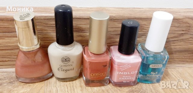Спешно! Обикновени лакове само за 10лв, снимка 4 - Други - 42955957