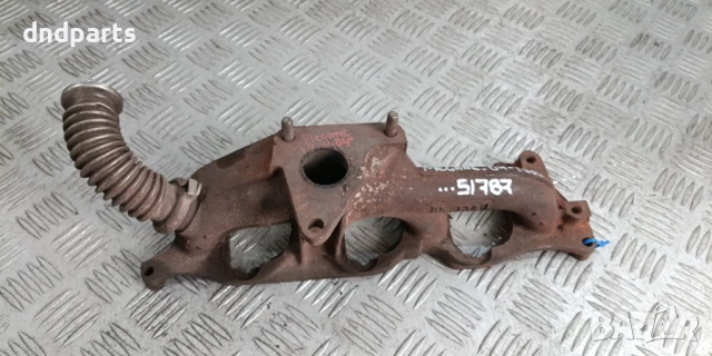 Изпускателни колектори Renault Megane 1.9DCi 2004г.	