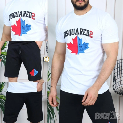 мъжки екипи  amiri dsquared2 , снимка 2 - Спортни дрехи, екипи - 51457038