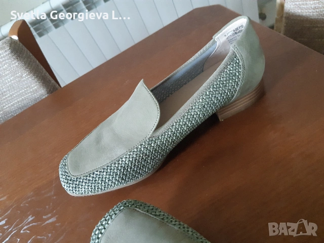 Дамски лоуфъри Тамарис, снимка 2 - Дамски ежедневни обувки - 53170732