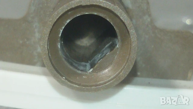 Чиния за микровълнова около 31.3 сантиметра с пластмасовия механизъм, снимка 5 - Микровълнови - 51424808