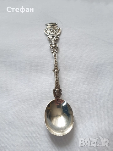 Сребърна лъжичка