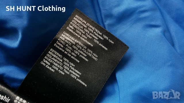 BURTON Ski Snowboard Kids Jacket размер 10-12 г. / 136-147 см детско ски сноуборд яке 28-53, снимка 16 - Детски якета и елеци - 52160491