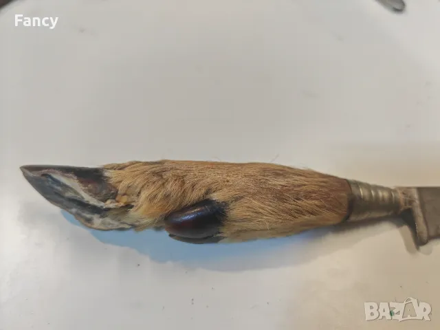 Автентичен нож Solingen, снимка 7 - Колекции - 47615020