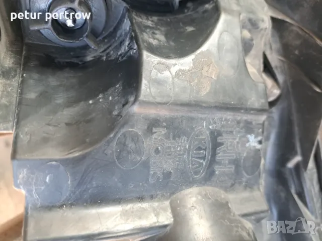 Ляв фар за кия сеед , снимка 2 - Части - 50365536