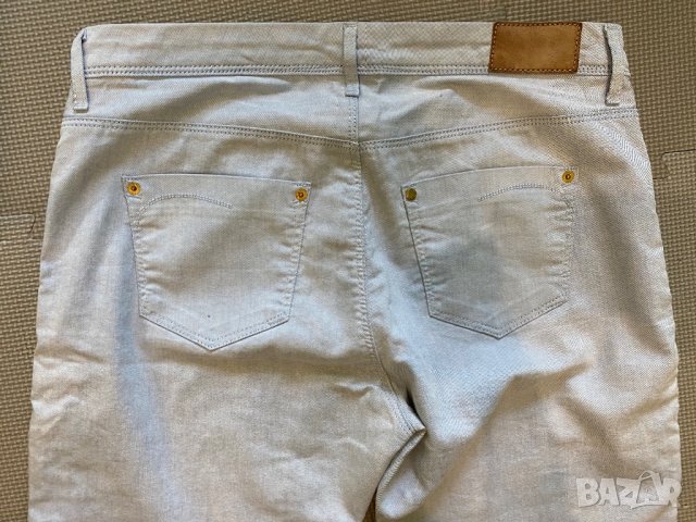 Н&М нови пролетни дънки Boyfriend , снимка 5 - Дънки - 28354300