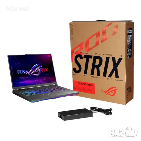 ASUS ROG Strix G16 new, снимка 1 - Части за лаптопи - 49191954