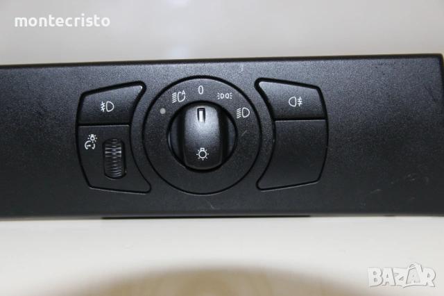 Ключ светлини BMW E60 E61 Serie 5 (2003-2010г.) 6925287 / 6 925 287, снимка 2 - Части - 53588156