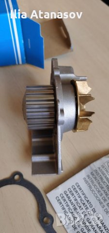 Водна помпа Graf PA391 PA676 PA747 WV Seat Citroen  Peugeot Fiat Rover Lancia Lada, снимка 17 - Части - 17132636