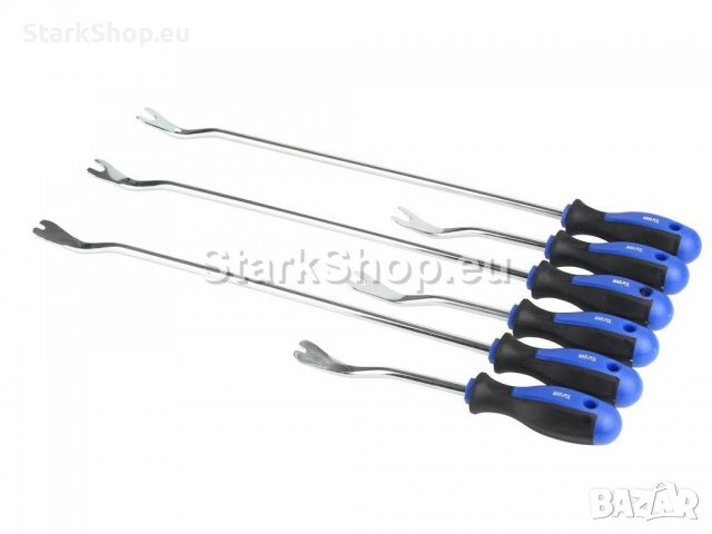 Комплект Вилки / инструменти за вадене на щипки 6 части Mar-Pol, снимка 3 - Други инструменти - 40087958