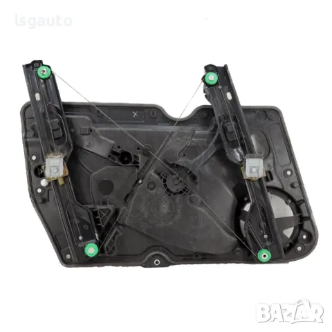 Механизъм преден десен ел. стъклоповдигач Volkswagen Golf VI 2008-2016 ID: 145057, снимка 2 - Части - 49644856