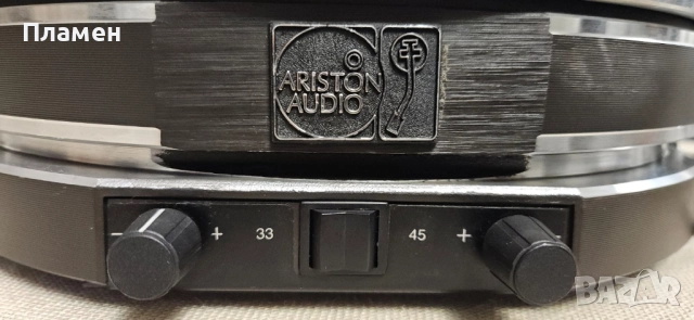 Aristhon Audio RD-40 - грамофон, снимка 6 - Грамофони - 52012416