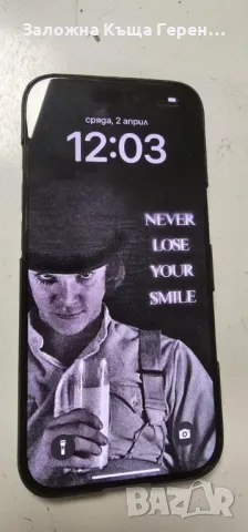 iPhone 16 PRO 256GB - 100% Battery, снимка 1