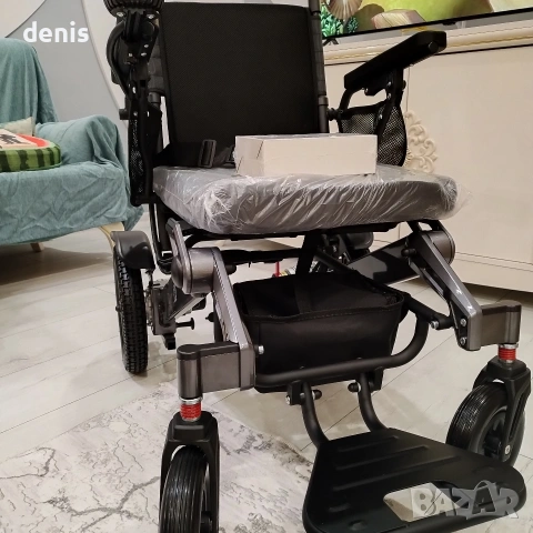 електрическа инвалидна количка за трудноподвижни хора , снимка 6 - Инвалидни колички - 53369215
