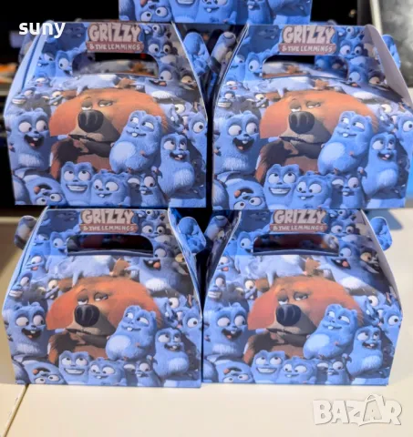 Кутийка за лакомства Аладин, снимка 5 - Други - 49474349