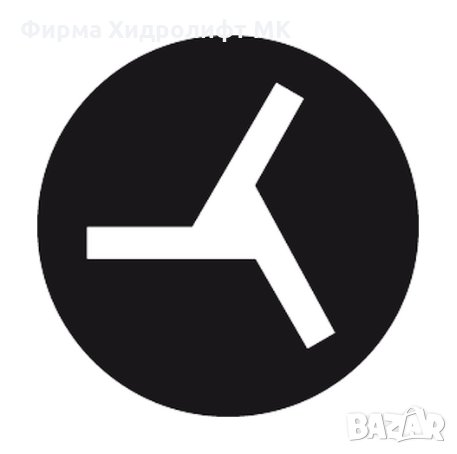 FACOM ETRI Накрайник / бит с три крила, дължина 25мм, 1/4'' - различни размери, снимка 2 - Отвертки - 34631503