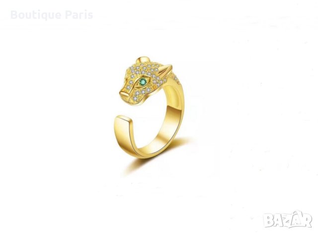 Пръстен Cartier Pantere