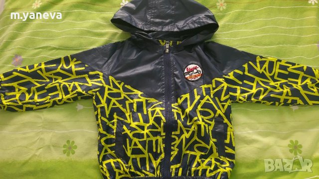 Детско якенце пролетно, снимка 2 - Детски якета и елеци - 40135360