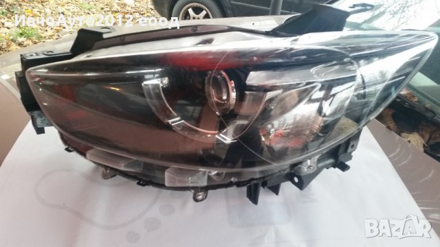 Фар ляв mazda cx-5 13-15г full led ориигинален (Мазда цх 5 ), снимка 6 - Части - 27298967