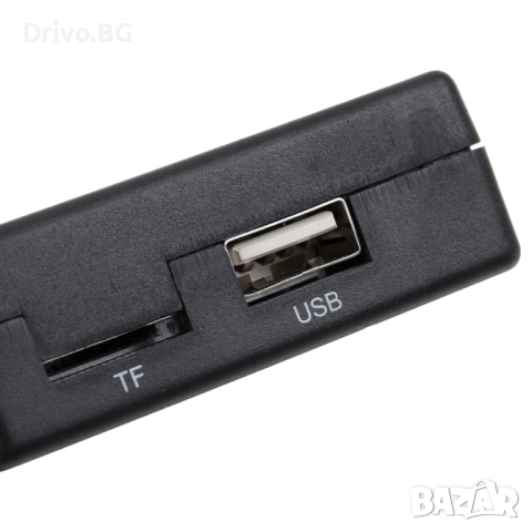Гаранция! Bluetooth + USB + AUX за BMW E39, E46, E53 и E38, снимка 3 - Аксесоари и консумативи - 51968175