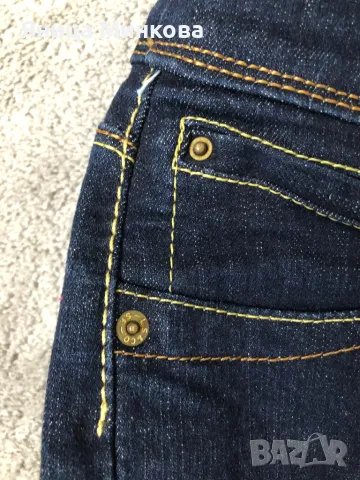 Дамски дънки Levi’s, снимка 4 - Дънки - 48345567