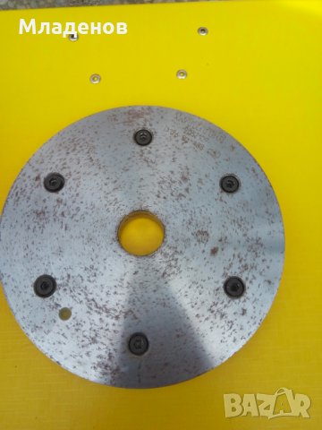 Диамантен диск сдвоен WINTER, снимка 4 - Диамантени и режещи инструменти - 35658975